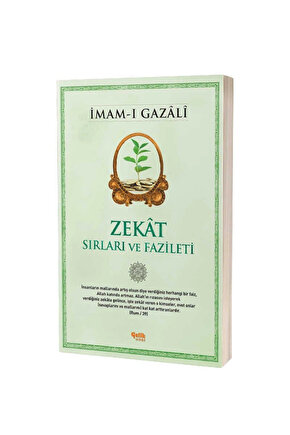 Zekât Sırları ve Fazileti   İmam ı Gazali