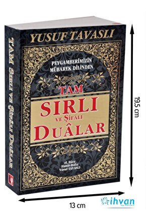 Tam Sırlı Ve Şifalı Dualar-1245