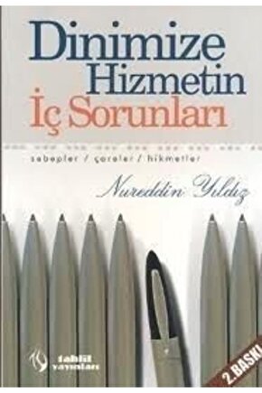 Dinimize Hizmetin Iç Sorunları Nurettin Yıldız, Tahlil Yay.