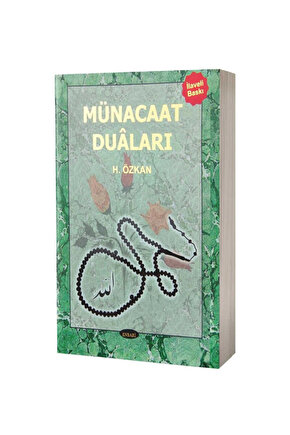 Münacaat Duaları (İLAVELİ BASKI)