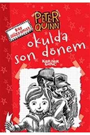 Peter Quinn - Okulda Son Dönem