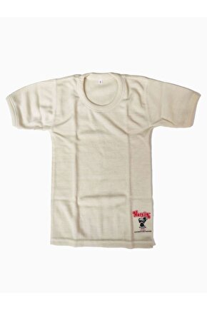 500e Çocuk Yün Fanila No:9