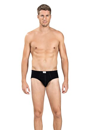 Erkek Renkli Slip Külot 129 - 6 Adet