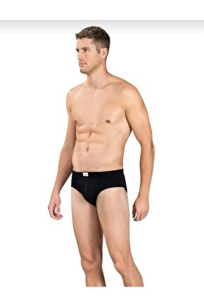 JİBER 129 ERKEK SLİP KÜLOT 3 ADET