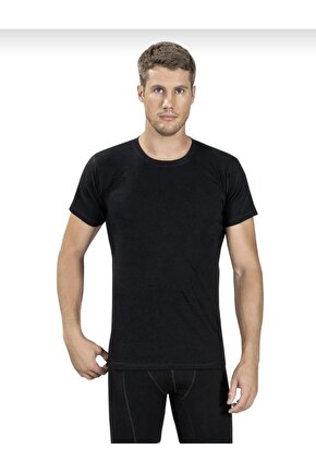 JİBER 111 ERKEK SIFIR YAKA YARIM KOL FANİLA ATLET 12 ADET