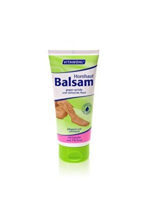 Nasırlaşmış Ayaklar Ve Çatlamış Topuklar Için Balsam 100ml %7 Üre