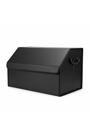 Oto Bagaj Düzenleyici Bagaj Organizeri Deri Bagaj Kutu Çanta İçi Dışı Deri