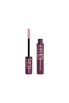 Maybelline Sky High Burgundy Haze Maskara