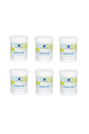 Morbex Sensitive Saf Katkısız Vazelin 125 ml 6lı