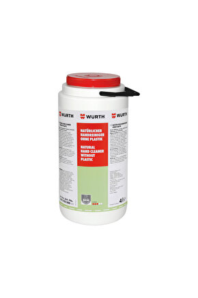 Doğal El Temizleyici 4 Litre Natural