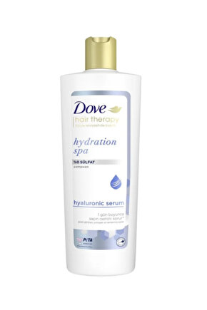 Hair Therapy Hydration Spa %0 Sülfat Şampuan 350 ml