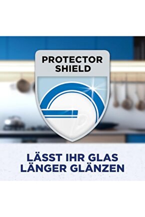 Finish Quantum Infinity Shine 83 Kapsül Bulaşık Makinesi Deterjanı Tableti (1 x 83 Kapsül) 1182297