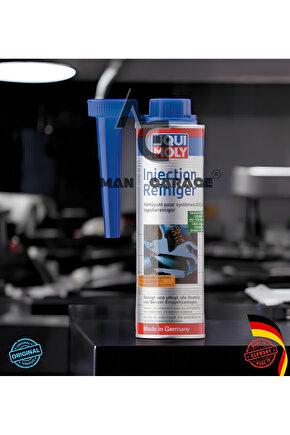 Benzinli Enjektör Temizleyici ORIJINAL 300 ML