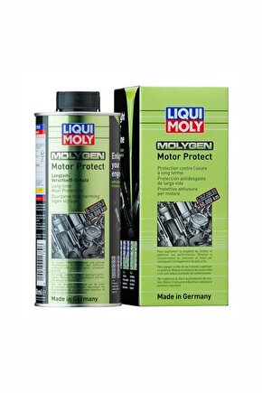Molygen Motor Protect Motor Koruma Yağ Katkısı 500ml