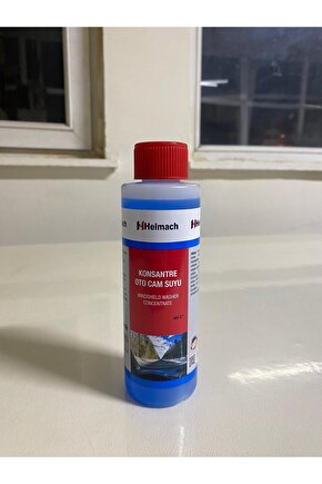 OTO CAM SUYU -60 DERECE 250ML ANTİFİRİZLİ