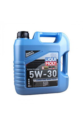 Longtime High Tech 5w30 4 Lt 2025 Ürt