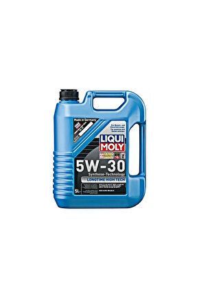 5w30 Dpfli Sentetik Longtıme Hıgh Tech 5 Litre Motor Yağı 9507 ( Üretim Yılı: 2024 )