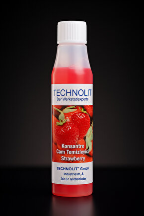 Konsantre Cam Temizleme Suyu Çilekli 33 ML