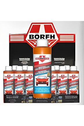 Borfh Parfümlü Cam Suyu Konsantre