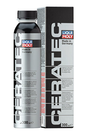 CeraTec Seramik Bazlı Motor Koruyucu (300ml) Yeni Üretim Tarihli