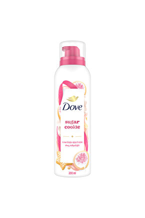 Sugar Cookie Duş Köpüğü 200 Ml