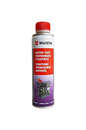 Motor Yağı Performans Iyileştirici 300 Ml