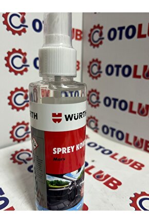 Sprey Oto Kokusu Mars 150 ML X 2 Adet