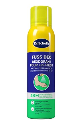 Koku Onleyıcı Ayak Spreyi 150ml