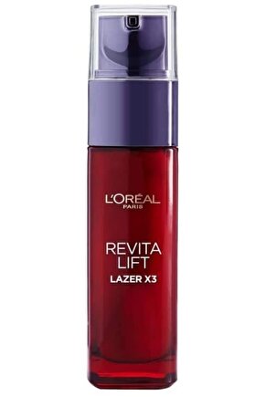 Loréal Paris Revitalift Lazer X3 Yoğun Yaşlanma Karşıtı Bakım Serum 30 ml