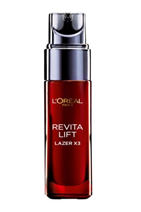 Loréal Paris Revitalift Lazer X3 Yoğun Yaşlanma Karşıtı Bakım Serum
