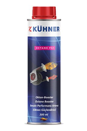Benzin Oktan Artırıcı 300 ml