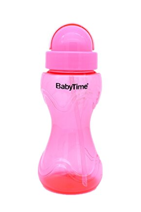 Babytıme Pipetli Suluk