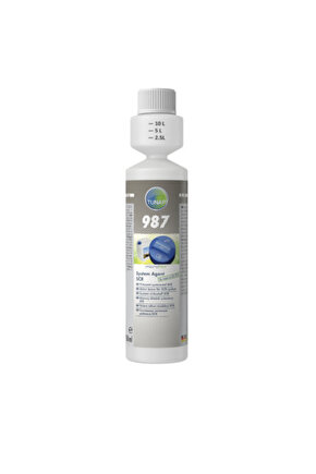 987 SCR SİSTEM ETKEN MADDE 250 ML