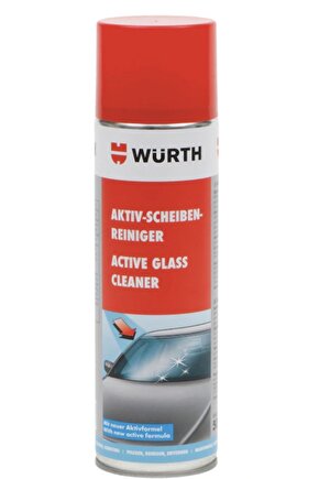 Aktif Cam Temizleme Köpüğü 500ml [yeni Tarihli]