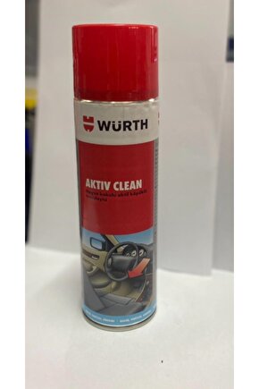 Aktıv Clean 500 ml (1 ADET)