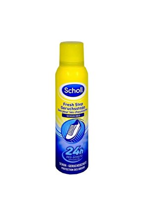 Fresh Step Koku Önleyici Ayakkabı Spreyi 150ml