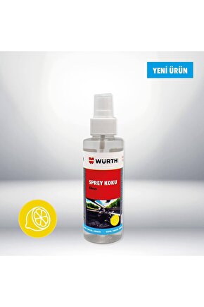 WÜRTH CİTRUS KOKU SPREY