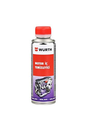 Motor İç Temizleyici 200ML (YENİ TARİHLİ)