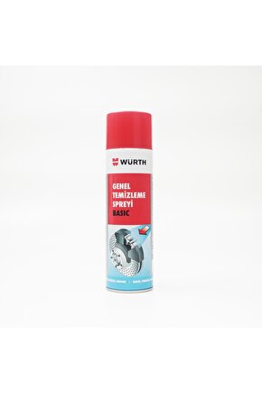 Fren Balata Temizleyici Ve Genel Temizleme Basic Sprey 500 ml - Orjinal Ürün