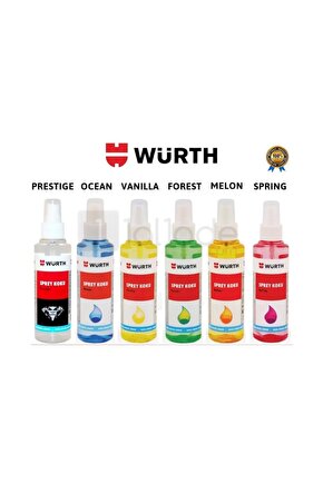 Forest Sprey Oto Koku 150 Ml