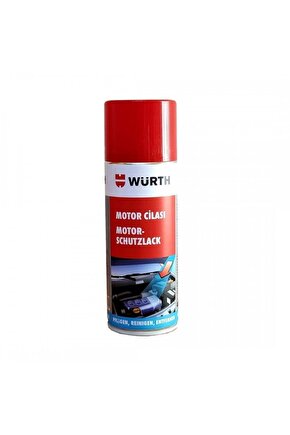 Motor Koruma Cilası 400 Ml