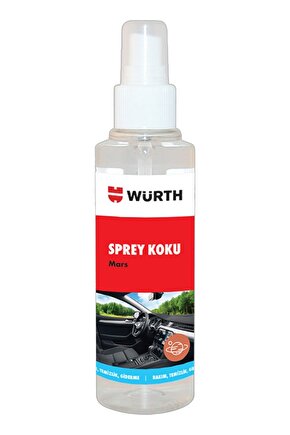 089313922502824 150ml Mars Sprey Araç Kokusu