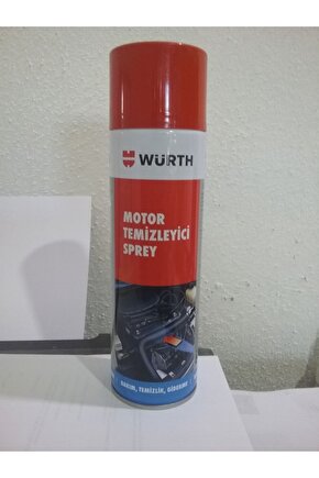 Hızlı Motor Temizleme Spreyi 500ml
