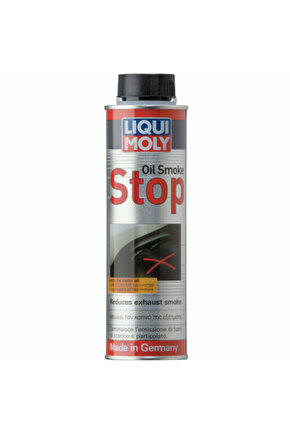 LİQUİ MOLY MOTOR YAĞ DUMAN ÖNLEYİCİ 300 ML