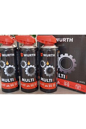 Multi Cobra Promo Çok Amaçlı Sprey 400 ML- 3 Adet