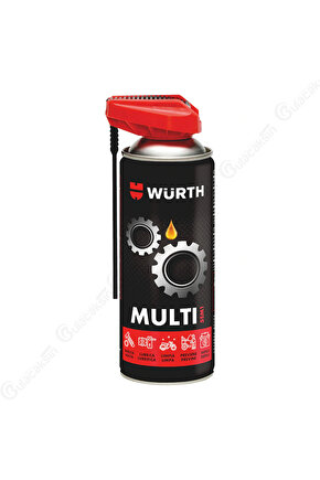 Multi 5 in1 Çok Amaçlı Temizleme Spreyi 400 ml-Kobra Başlık