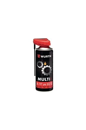 Multi 5ın1 | Pas Sökücü Yağlayıcı | 400ml