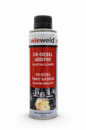 Dizel Enjektör Temizleyici Katkı - Yakıt Sistem Temizleyici 300 ml