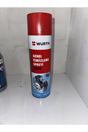 Genel Temizleme Spreyi