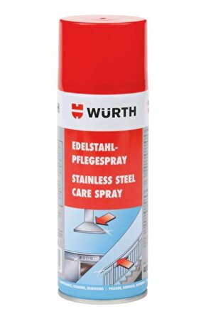 Ankastre Parlatıcı 400 Ml Paslanmaz Yüzey Temizleyici Marka